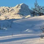 Apartmán Beitotind Sentralt Pa *