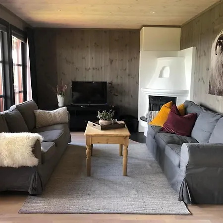 Apartmán Beitotind Sentralt Pa *