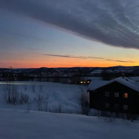 Apartmán Beitotind Sentralt Pa Beitostolen