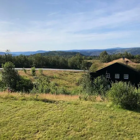 Beitotind Sentralt Pa Apartmán Beitostolen