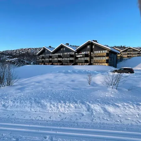 Apartmán Beitotind Sentralt Pa *