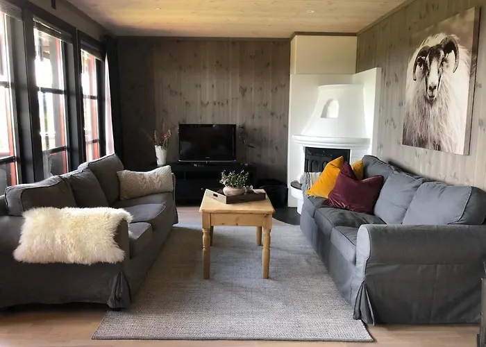 Apartament Beitotind Sentralt Pa *