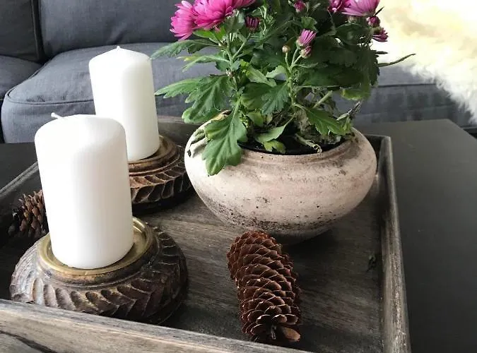 Beitotind Sentralt Pa דירה