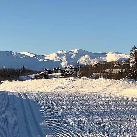 Lejlighed Beitotind Sentralt Pa Beitostolen