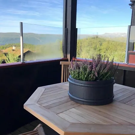 Lejlighed Beitotind Sentralt Pa Beitostolen