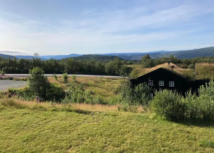 Beitotind Sentralt Pa Lägenhet Beitostolen